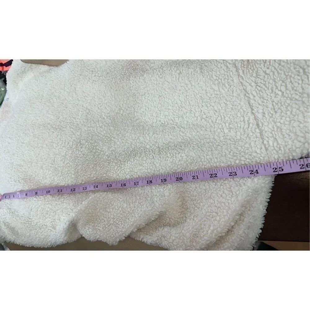 Fabletics Malia Polar Fleece Pullover - Picture 7 of 7